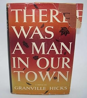 Seller image for There Was a Man in Our Town: A Novel for sale by Easy Chair Books