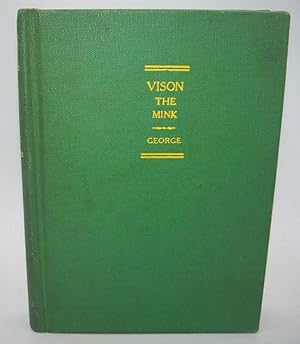 Seller image for Vision the Mink (American Woodland Tales) for sale by Easy Chair Books