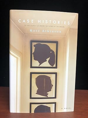 Imagen del vendedor de Case Histories a la venta por Lyons Fine Books