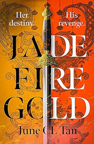 Bild des Verkufers fr Jade Fire Gold: The addictive, epic young adult fantasy debut zum Verkauf von WeBuyBooks 2