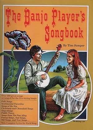 The Banjo Player's Songbook: Over 200 great songs arranged for the five-string banjo