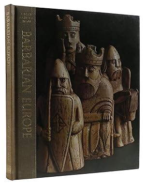 Bild des Verkufers fr GREAT AGES OF MAN: BARBARIAN EUROPE A History of the World's Cultures zum Verkauf von Rare Book Cellar