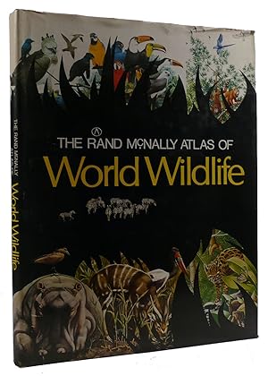 Seller image for THE RAND MCNALLY ATLAS OF WORLD WILDLIFE for sale by Rare Book Cellar