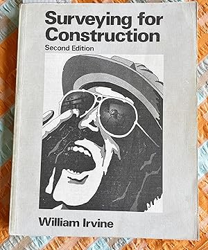 Seller image for Surveying for Construction for sale by Laura Books