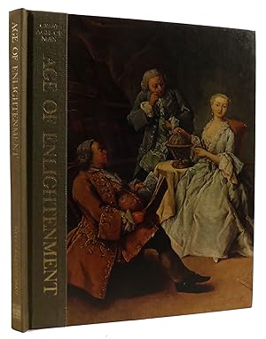 Seller image for GREAT AGES OF MAN: AGE OF ENLIGHTENMENT A History of the World's Cultures for sale by Rare Book Cellar