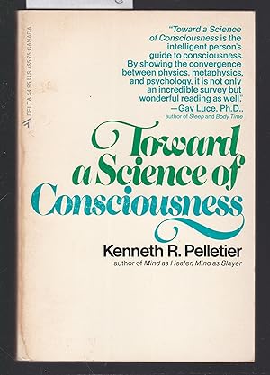 Bild des Verkufers fr Toward a Science of Consciousness zum Verkauf von Laura Books