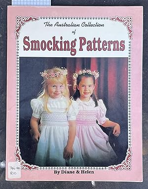 The Australian Collection of Smocking Designs