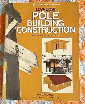 Low-Cost Pole Building Construction