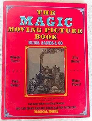 The Magic Moving Picture Book