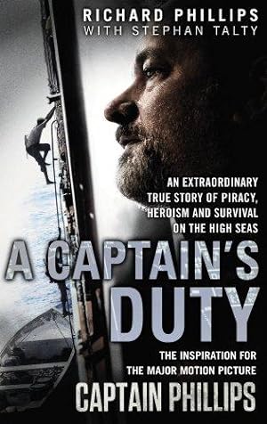 Bild des Verkufers fr A Captain's Duty zum Verkauf von WeBuyBooks