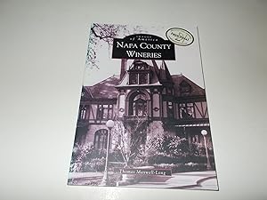 Seller image for Napa County Wineries (Images of America: California) for sale by Paradise Found Books