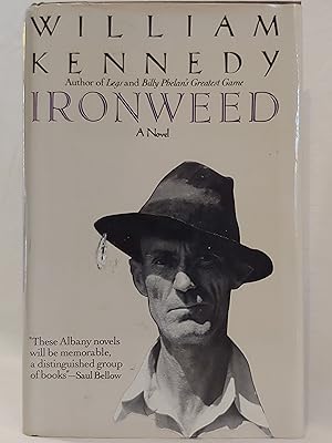 Seller image for Ironweed: A Novel for sale by H.S. Bailey