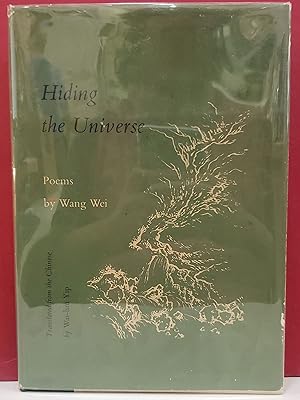 Seller image for Hiding the Universe: Poems for sale by Moe's Books