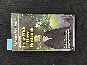 Imagen del vendedor de Case With Three Husbands: An Inspector Finch Gothic #7 a la venta por George Strange's Bookmart