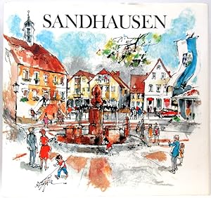 Heimatbuch der Gemeinde Sandhausen 1986. Hrsg. Gemeinde Sandhausen.