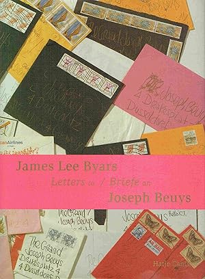 Seller image for Briefe an Joseph Beuys: Letters to Joseph Beuys. for sale by Antiquariat Bernhardt