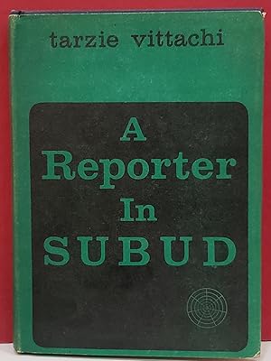 Seller image for A Reporter in Subud for sale by Moe's Books