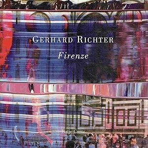 Bild des Verkufers fr Gerhard Richter: Firenze 1999/2000. l auf Photographie je 12x12. zum Verkauf von Antiquariat Bernhardt