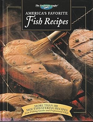 Seller image for America's Favorite Fish Recipes for sale by fourleafclover books