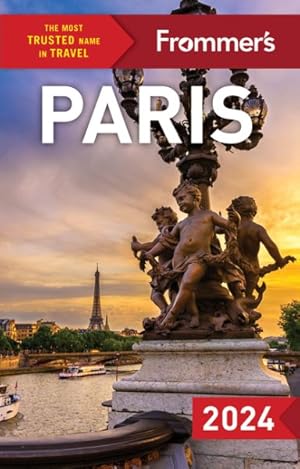 Immagine del venditore per Frommer's Paris 2024 venduto da GreatBookPrices