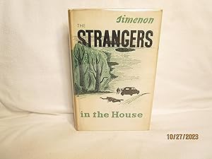 Seller image for The Strangers in the House for sale by curtis paul books, inc.