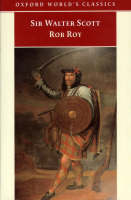 Seller image for Rob Roy, English edition (Oxford Worlds Classics) for sale by Modernes Antiquariat an der Kyll