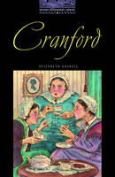 Imagen del vendedor de Oxford Bookworms 4. Cranford a la venta por Modernes Antiquariat an der Kyll