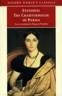 Bild des Verkufers fr Oxford World's Classics: Charterhouse Parma zum Verkauf von Modernes Antiquariat an der Kyll