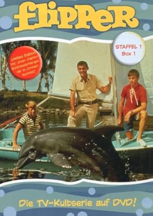 Flipper - Staffel 1, Box 1 [2 DVDs]