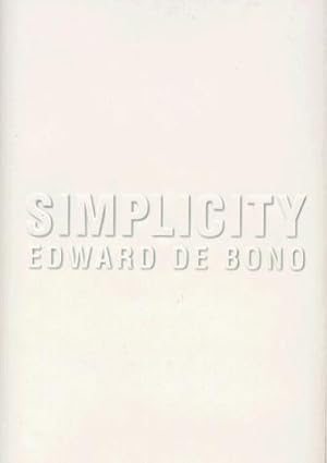 Seller image for Simplicity for sale by WeBuyBooks