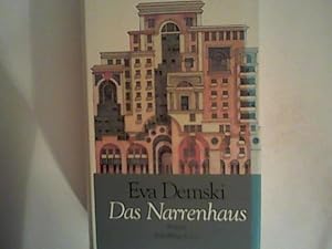 Seller image for Das Narrenhaus: Roman. for sale by ANTIQUARIAT FRDEBUCH Inh.Michael Simon