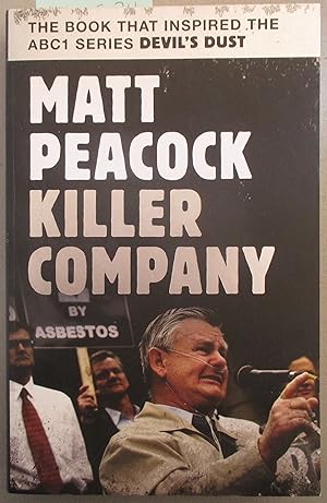 Seller image for Killer Company for sale by Reading Habit