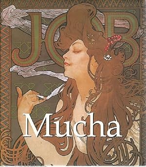 Mucha. Alfons Mucha 1860-1939.