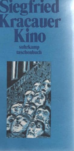 Bild des Verkufers fr Kino : Essays, Studien, Glossen zum Film. Hrsg. von Karsten Witte / Suhrkamp Taschenbuch ; 126 zum Verkauf von Schrmann und Kiewning GbR