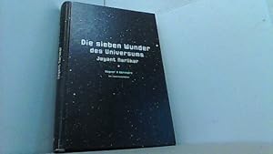 Bild des Verkufers fr Die sieben Wunder des Universums. zum Verkauf von Antiquariat Uwe Berg