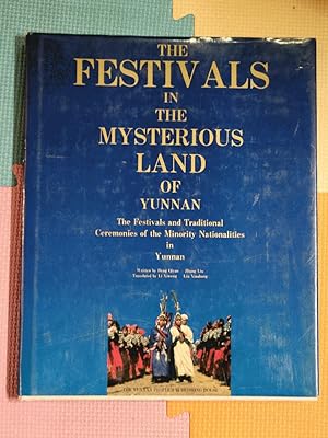 The Festivals In The Mysterious Land Of Yunnan (English Version)