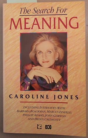 Seller image for Search for Meaning, The for sale by Reading Habit