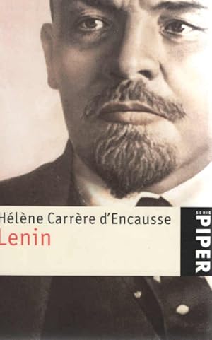 Bild des Verkufers fr Lenin. Aus dem Franz. von Enrico Heinemann / Piper ; 4046 zum Verkauf von Schrmann und Kiewning GbR