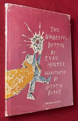 The Wonderful Button (QUENTIN BLAKE ILLUSTRATIONS)