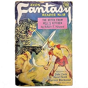 Bild des Verkufers fr Avon Fantasy Reader No. 18 zum Verkauf von Memento Mori Fine and Rare Books