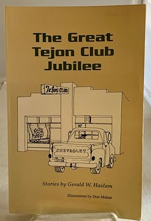 Imagen del vendedor de The Great Tejon Club Jubilee Stories a la venta por S. Howlett-West Books (Member ABAA)
