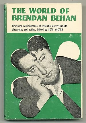 Seller image for The World of Brendan Behan for sale by Between the Covers-Rare Books, Inc. ABAA