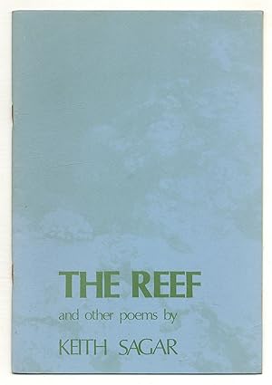 Bild des Verkufers fr The Reef and Other Poems zum Verkauf von Between the Covers-Rare Books, Inc. ABAA