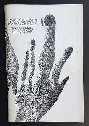 Seller image for Personal Injury Magazine 2 (January 1976) for sale by Philip Smith, Bookseller