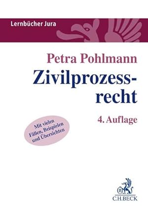 Bild des Verkufers fr Zivilprozessrecht: Mit vielen Fllen, Beispielen und bersichten (Lernbcher Jura) zum Verkauf von buchlando-buchankauf