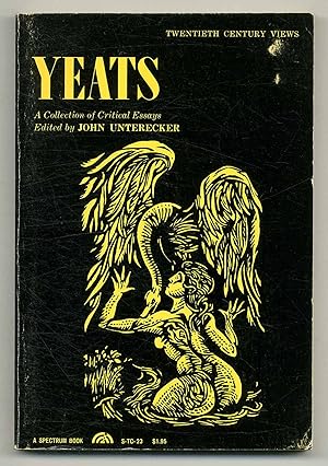 Image du vendeur pour Yeats: A Collection of Critical Essays mis en vente par Between the Covers-Rare Books, Inc. ABAA