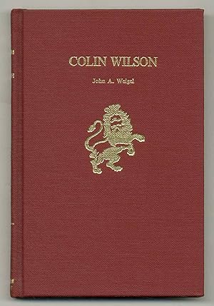 Bild des Verkufers fr Colin Wilson zum Verkauf von Between the Covers-Rare Books, Inc. ABAA