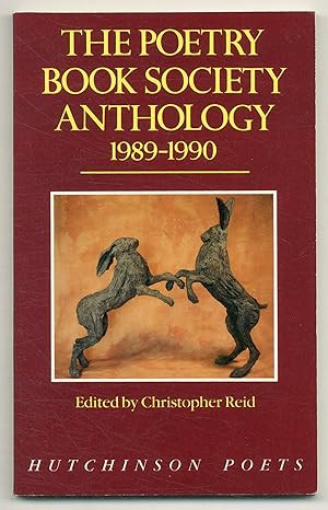 Bild des Verkufers fr The Poetry Book Society Anthology 1989-1990 zum Verkauf von Between the Covers-Rare Books, Inc. ABAA
