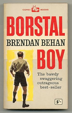 Bild des Verkufers fr Borstal Boy zum Verkauf von Between the Covers-Rare Books, Inc. ABAA