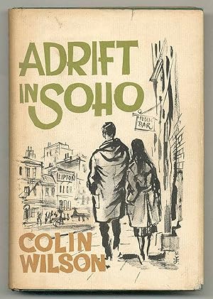 Seller image for Adrift In Soho for sale by Between the Covers-Rare Books, Inc. ABAA